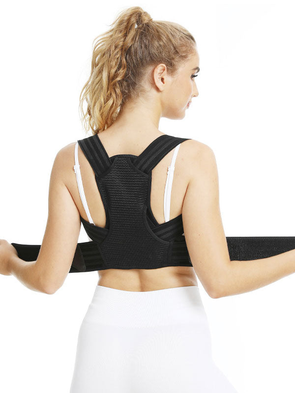 Flexvibe Adjustable Lightweight Posture Corrector Invisible Back Support