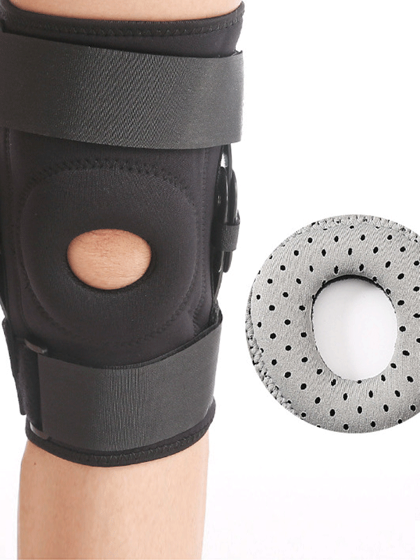 Flexvibe Adjustable Sports Patella Strap - Knee Pain Relief Injury Prevention Gear