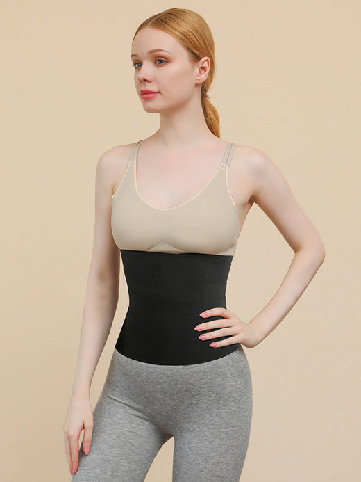 Flexvibe Adjustable Stretchy Waist Cincher Belt | Breathable, Workout & Daily, 2.8M–6M