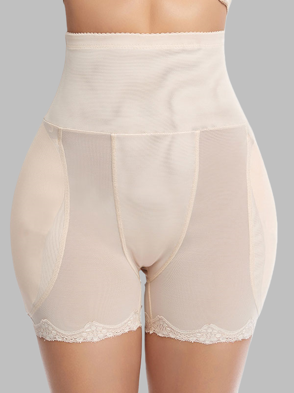 Flexvibe High-Waisted Boyleg Tummy Control Shorts S-3XL - Seamless Stretchy Everyday Wear
