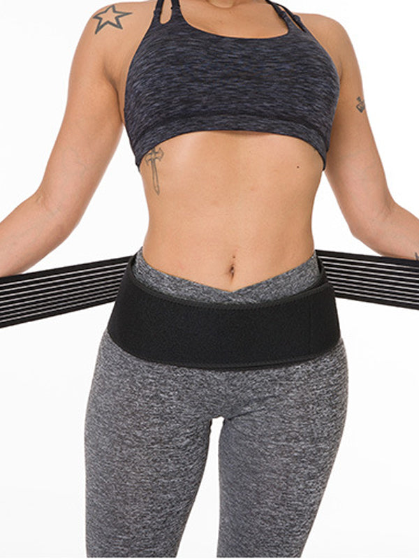 Flexvibe Adjustable Pelvic Posture Corrector Belt - Lumbar Support for Daily/Postpartum