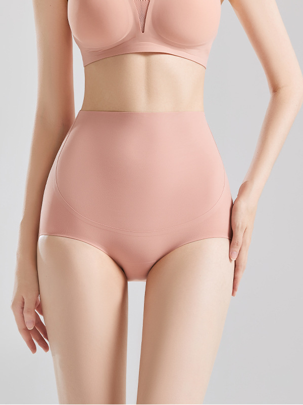 Flexvibe High-Elastic Maternity Underwear - Breathable Seamless Pregnancy Postpartum Wear