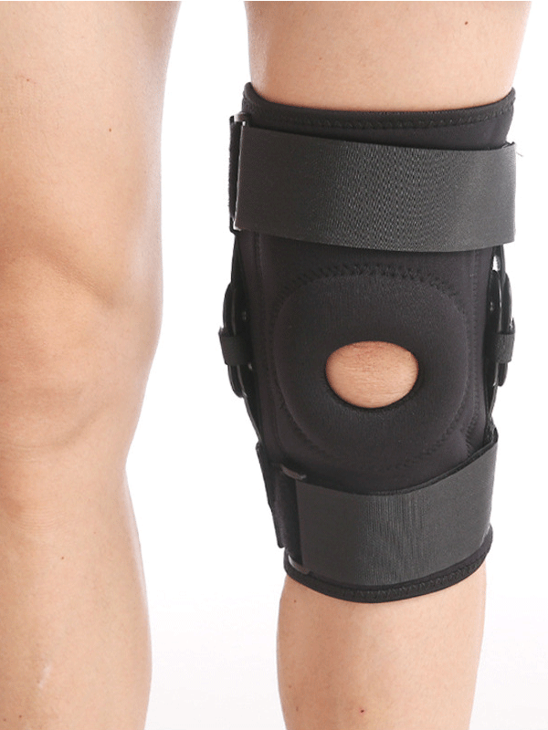 Flexvibe Adjustable Sports Patella Strap - Knee Pain Relief Injury Prevention Gear