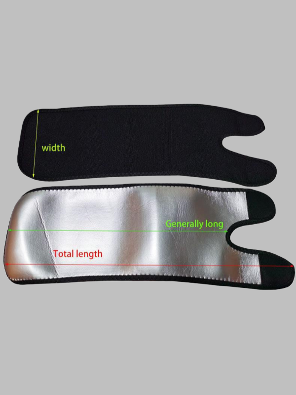 Flexvibe Heat-Locking Sweat-Trapping Arm Straps - Non-Slip Workout Arm Fat Loss Straps