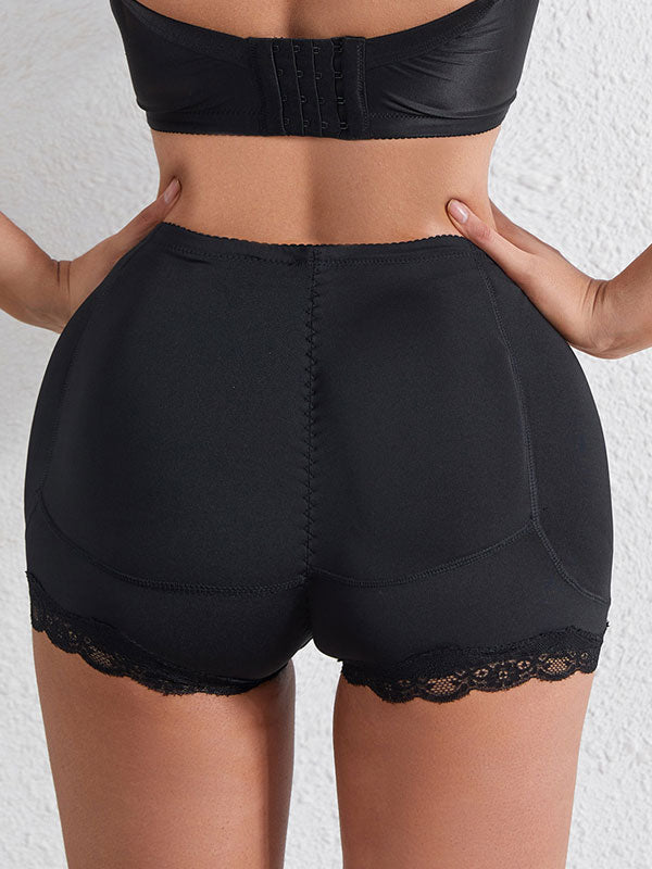 Flexvibe shapewear back view for daily movement, with tummy control and smooth support