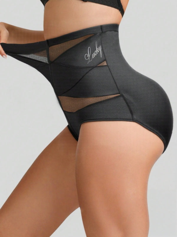 Flexvibe Plus Size High Waisted Tummy Control Underwear for Women, Comfortable Slimming Briefs