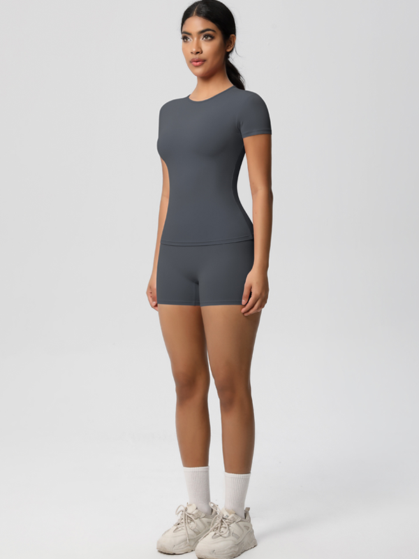 Flexvibe High-Waisted Stretchy Yoga Set