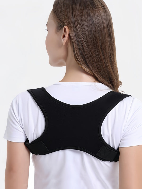 Flexvibe Adjustable Invisible Posture Corrector Skin-Friendly Spine Support