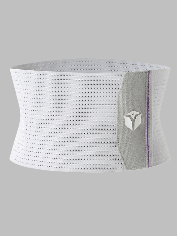 Flexvibe Ultra-Thin Breathable Waist Trimmer - Tummy Control Fitness Yoga Daily Shaper