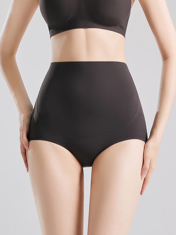 Flexvibe High-Elastic Maternity Underwear - Breathable Seamless Pregnancy Postpartum Wear