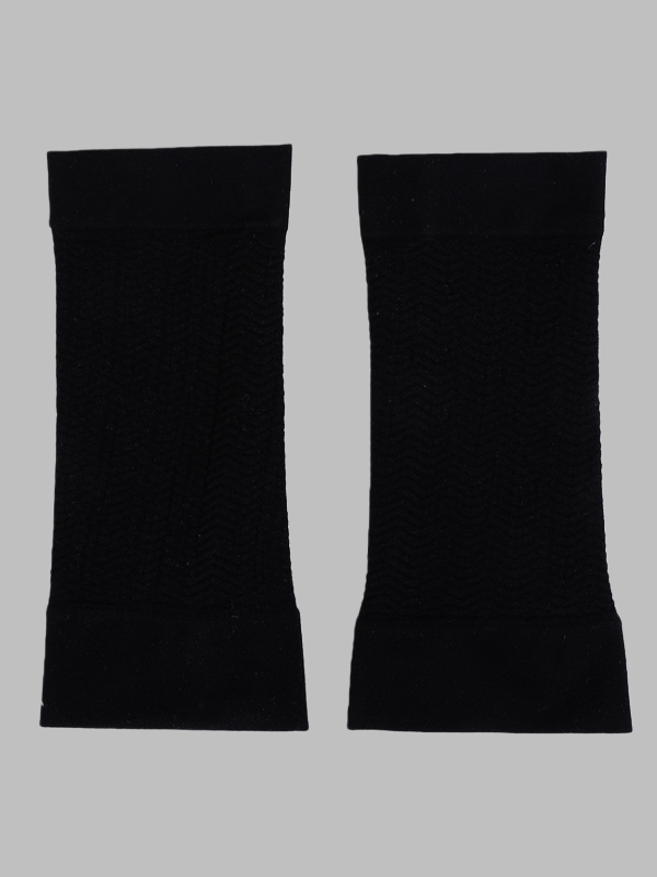 Flexvibe Arm Shaping Compression Sleeve - Elbow Support Breathable Yoga Workout Armwear