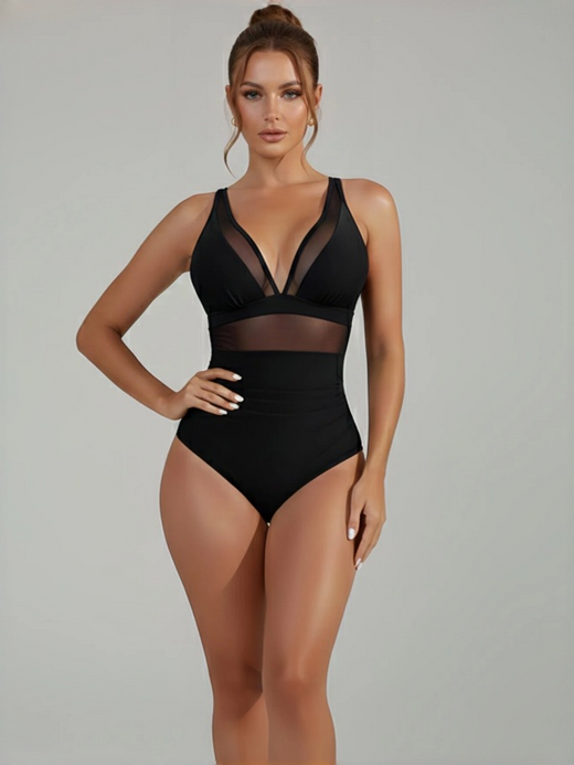 Flexvibe Maternity Backless Two-Piece Bikini | Removable Pads, S–XXL, 11 Colors