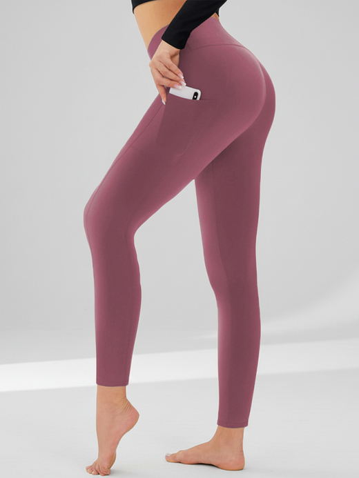 Flexvibe High-Waisted Leopard Print Yoga Capri | Milk Silk Naked-Feel, Side Pockets, 10 Colors, S–2XL