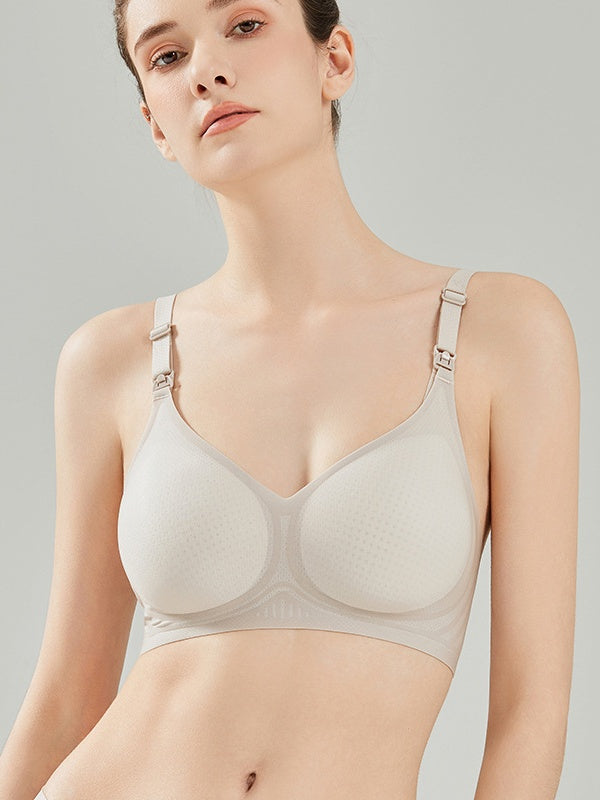 Flexvibe Thin Nursing Underwear - Breathable Anti-Engorgement Maternity Postpartum Wear
