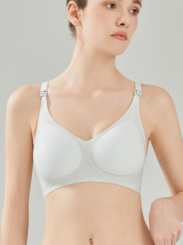 Flexvibe Thin Nursing Underwear - Breathable Anti-Engorgement Maternity Postpartum Wear