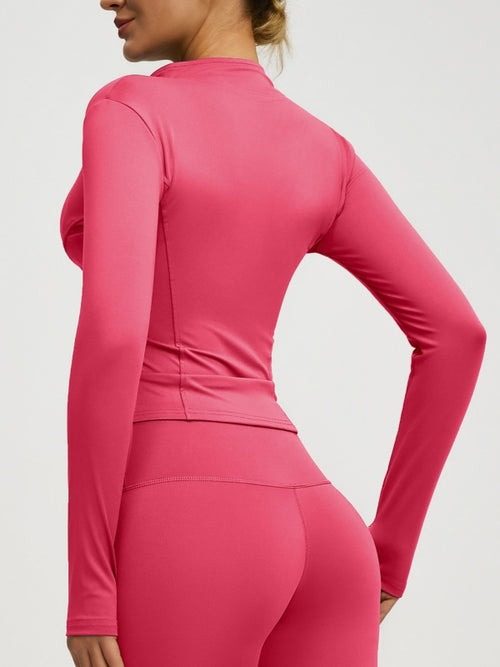 Flexvibe Autumn-Winter Naked Feel Jacket S-3XL - Breathable Stretchy Versatile Sports Outerwear