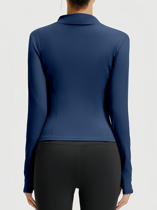Flexvibe Autumn-Winter Naked Feel Jacket S-3XL - Breathable Stretchy Versatile Sports Outerwear