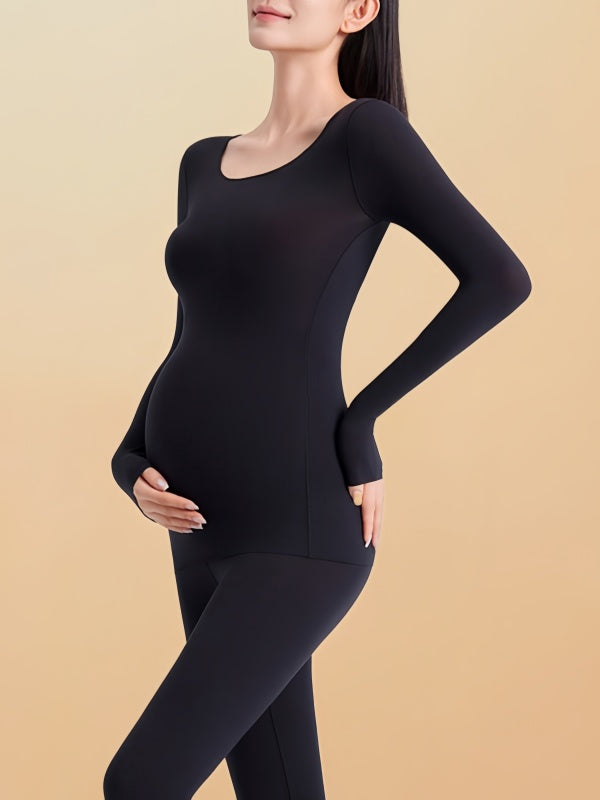 Flexvibe Maternity High-Elastic Underwear Set - Adjustable Soft Pregnancy Postpartum Essentials