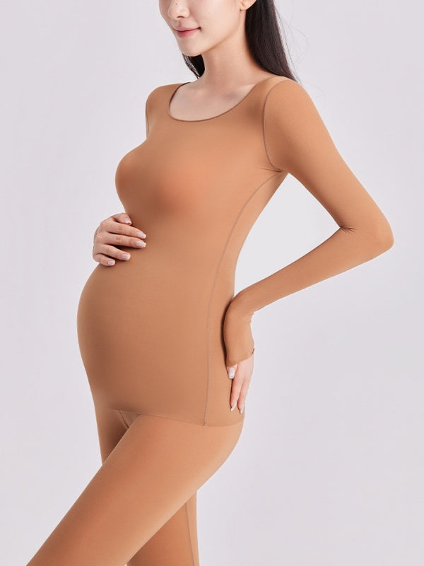 Flexvibe Maternity High-Elastic Underwear Set - Adjustable Soft Pregnancy Postpartum Essentials
