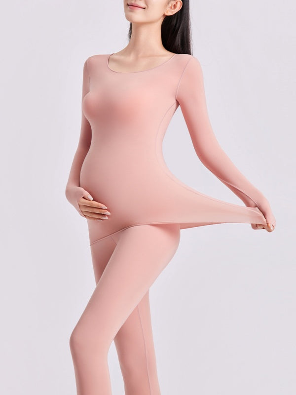 Flexvibe Maternity High-Elastic Underwear Set - Adjustable Soft Pregnancy Postpartum Essentials