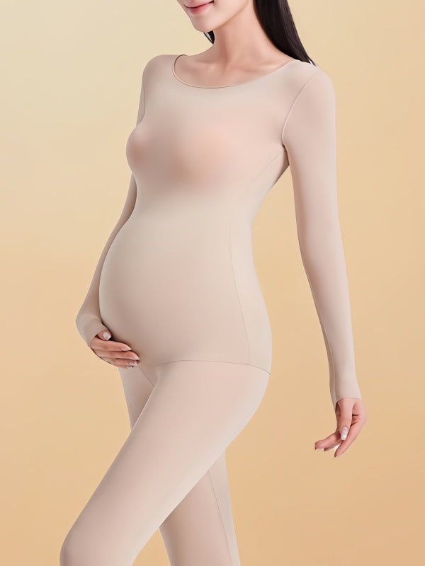 Flexvibe Maternity High-Elastic Underwear Set - Adjustable Soft Pregnancy Postpartum Essentials