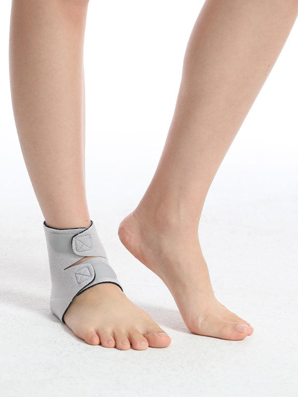 Flexvibe Anti-Sprain Ankle Brace for Men, Stabilizing Ankle Support Strap, Ankle Protector Gear for Basketball Fitness Sports