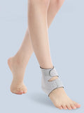 Flexvibe Anti-Sprain Ankle Brace for Men, Stabilizing Ankle Support Strap, Ankle Protector Gear for Basketball Fitness Sports