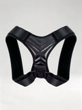 Flexvibe Adjustable Back Posture Corrector Sports Hunchback Support Brace for Men Women