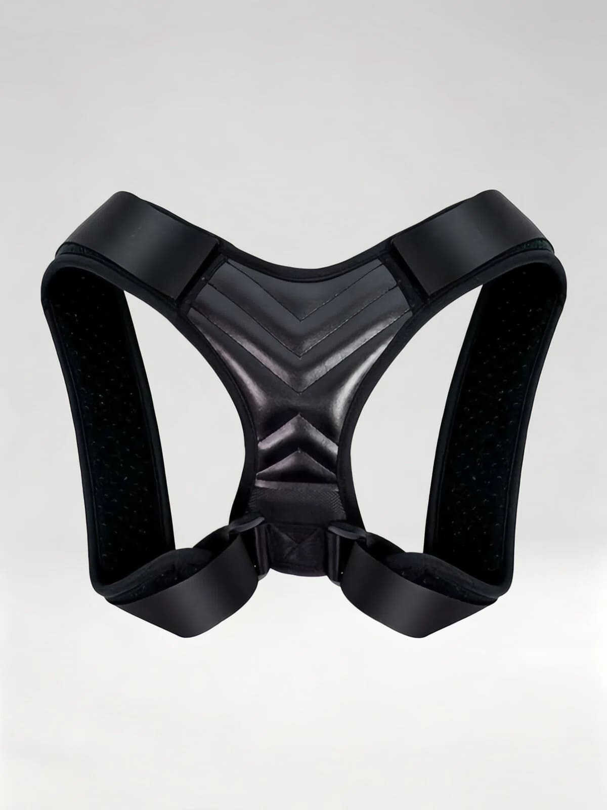 Flexvibe Adjustable Back Posture Corrector Sports Hunchback Support Brace for Men Women