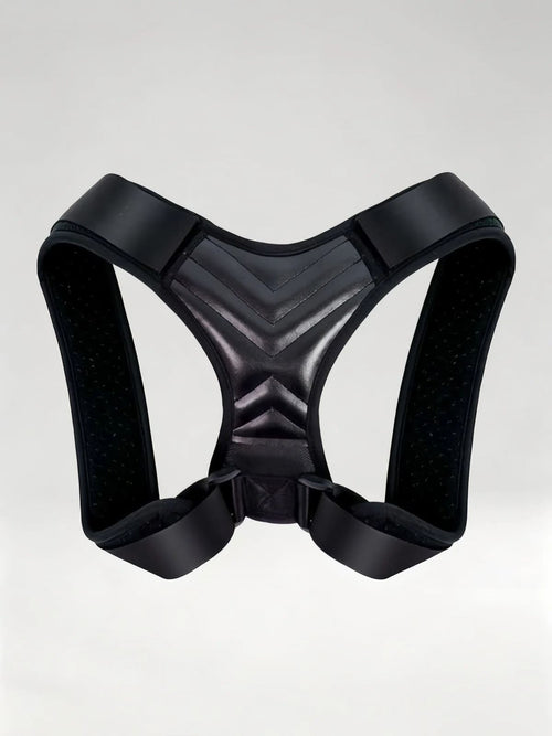 Flexvibe Adjustable Sports Posture Corrector | Hunchback Support Brace, Back Alignment, Unisex, S–XL