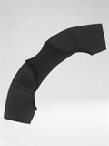 Flexvibe Double Shoulder Support Brace for Men Fitness Dislocation Prevention Outdoor Running Shoulder Pads