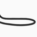 Flexvibe Nylon Lanyard Crossbody Bag, Slim Shoulder Pouch for Phone & ID Commute