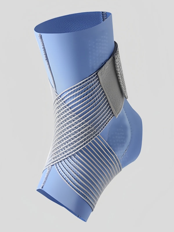 Flexvibe Thin Breathable Anti-Sprain Ankle Support for Sports
