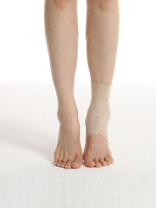 Flexvibe training support gear side view for daily movement, with steady support and training comfort