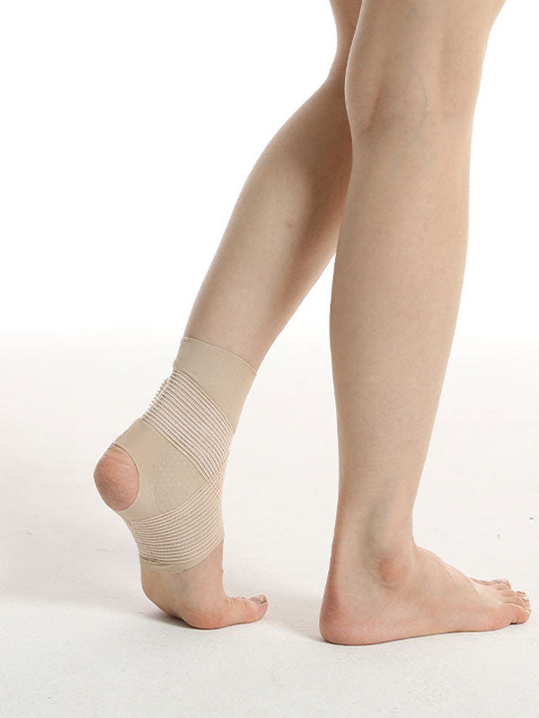 Flexvibe Thin Breathable Anti-Sprain Ankle Support for Sports