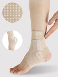 Flexvibe Thin Breathable Anti-Sprain Ankle Support for Sports