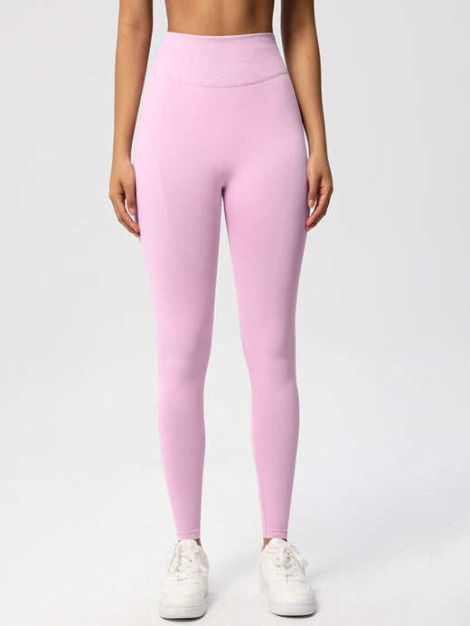 Seamless High Waist Yoga Leggings | Squat Proof Butt Lift Workout Leggings for Women, 28 Colors XS–2XL