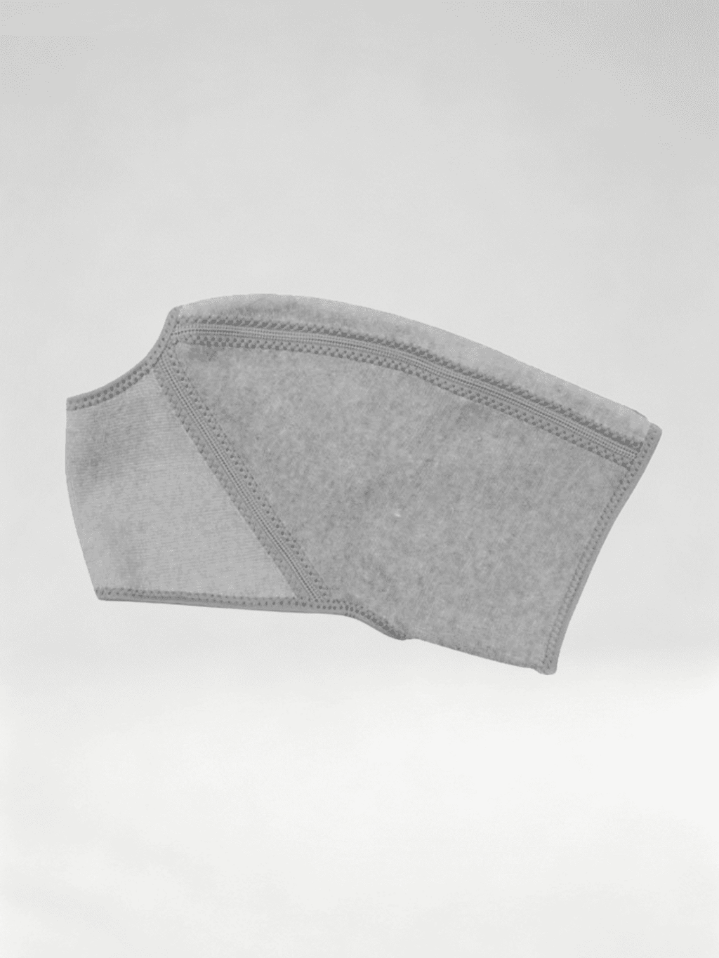 Flexvibe Bamboo Charcoal Double Shoulder Brace Compression Warm Sports Shoulder Protector