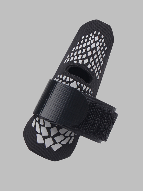 Flexvibe Compression Thumb Finger Sleeves, Sports Joint Protection Finger Wraps Support Braces for Basketball & Volleyball