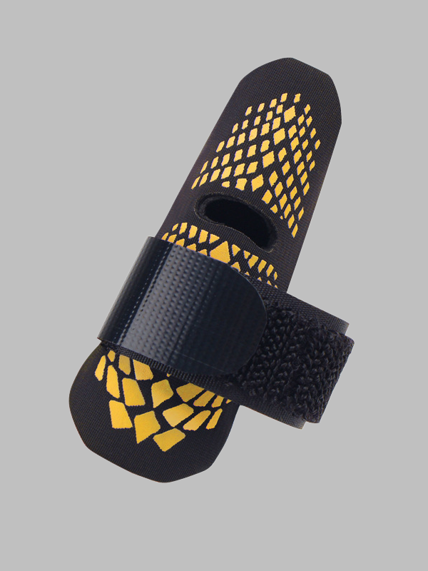 Flexvibe Compression Thumb Finger Sleeves, Sports Joint Protection Finger Wraps Support Braces for Basketball & Volleyball