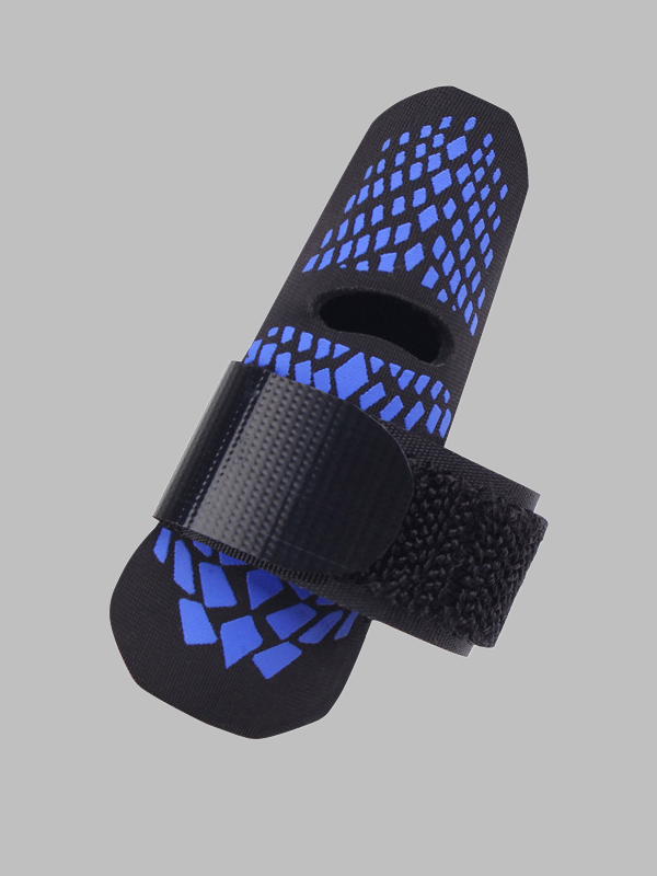 Flexvibe Compression Thumb Finger Sleeves, Sports Joint Protection Finger Wraps Support Braces for Basketball & Volleyball
