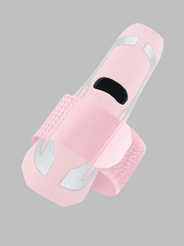 Flexvibe Compression Thumb Finger Sleeves, Sports Joint Protection Finger Wraps Support Braces for Basketball & Volleyball
