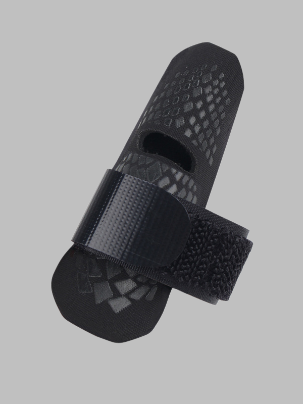 Flexvibe Compression Thumb Finger Sleeves, Sports Joint Protection Finger Wraps Support Braces for Basketball & Volleyball