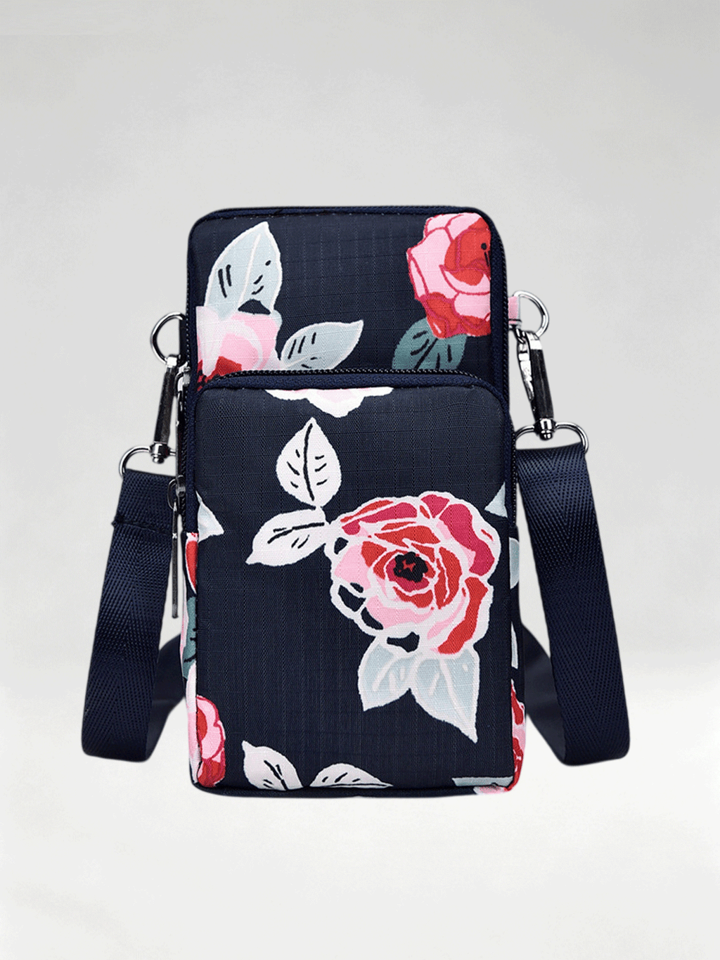 Flexvibe Mini Crossbody Phone Bag for Women, Cute Wrist Purse, Stylish Casual Coin Pocket