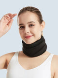 Flexvibe 3-Segment Anti-Hunch Neck Support Collar, Cervical Traction Posture Corrector, Office Anti-Droop Head Fixed Neck Brace