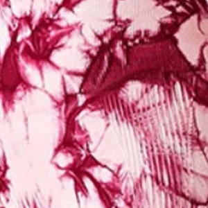Flexvibe Tie Dye High Waist Leggings, Butt Lifting Quick Dry 9/8 Workout Pants for Women