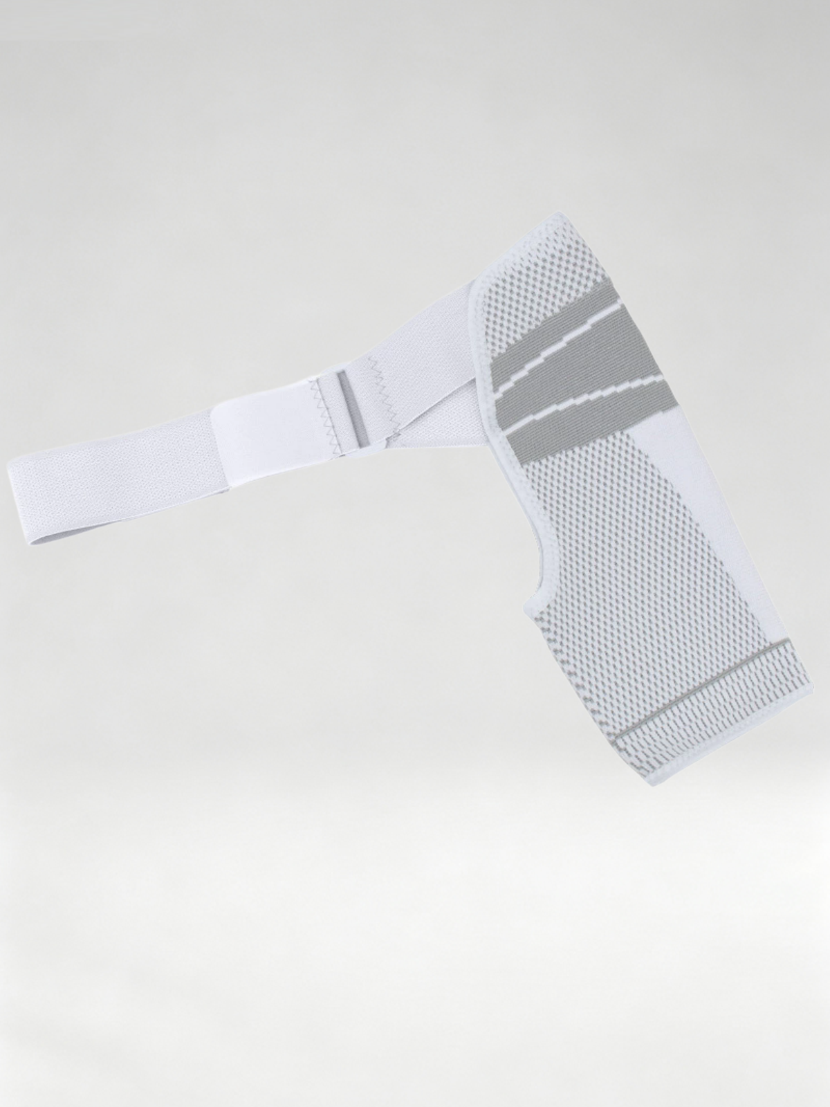Flexvibe Adjustable Compression Breathable Shoulder Support for Men Women Basketball Fitness