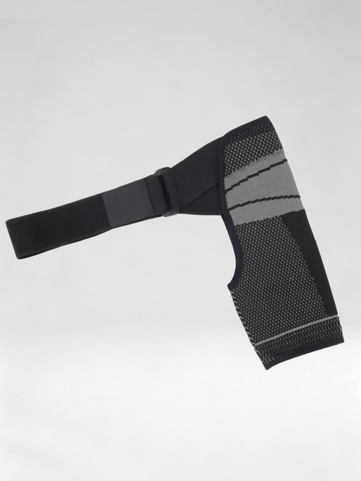 Flexvibe Adjustable Compression Breathable Shoulder Support for Men Women Basketball Fitness