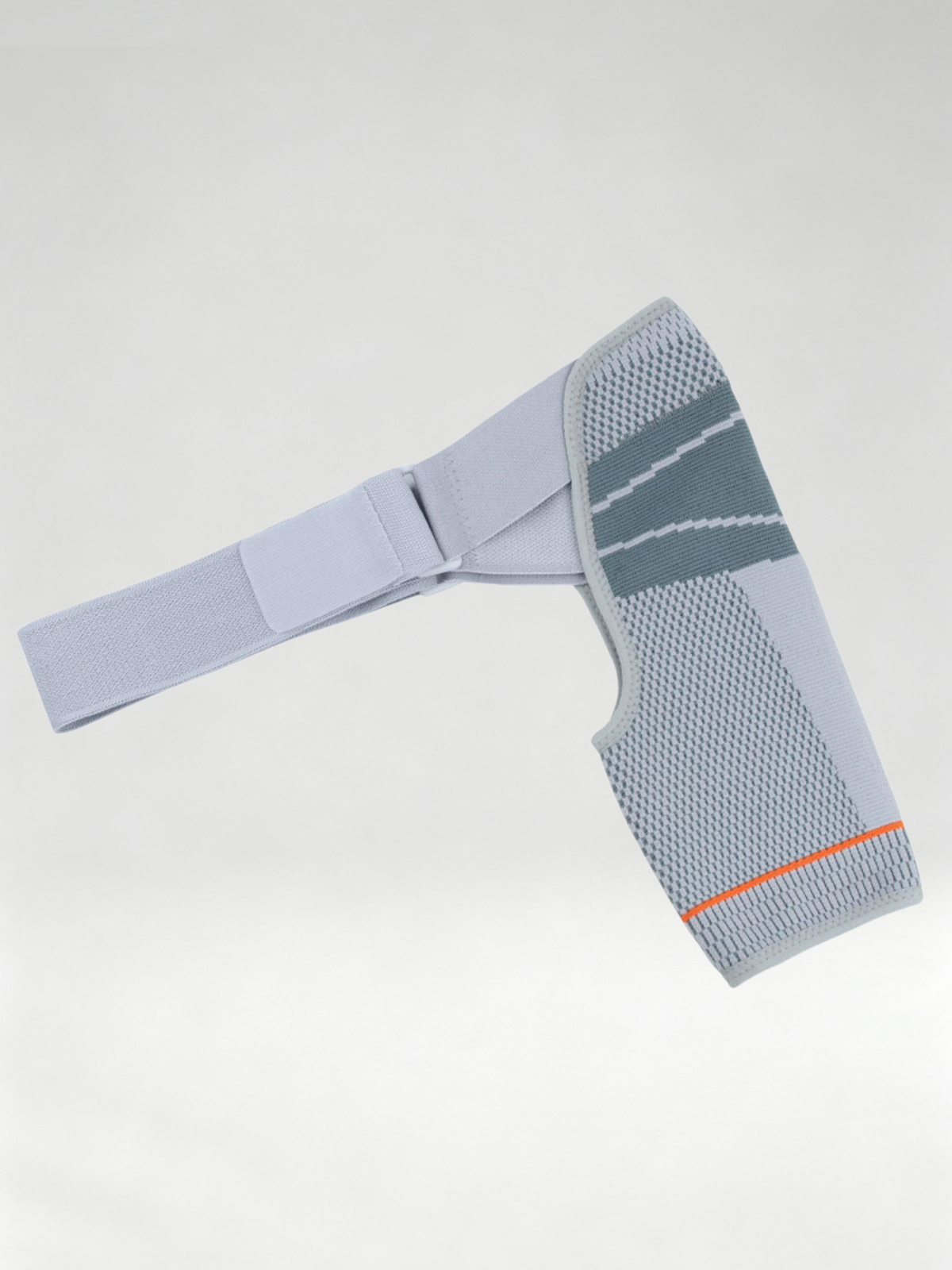 Flexvibe Adjustable Compression Breathable Shoulder Support for Men Women Basketball Fitness