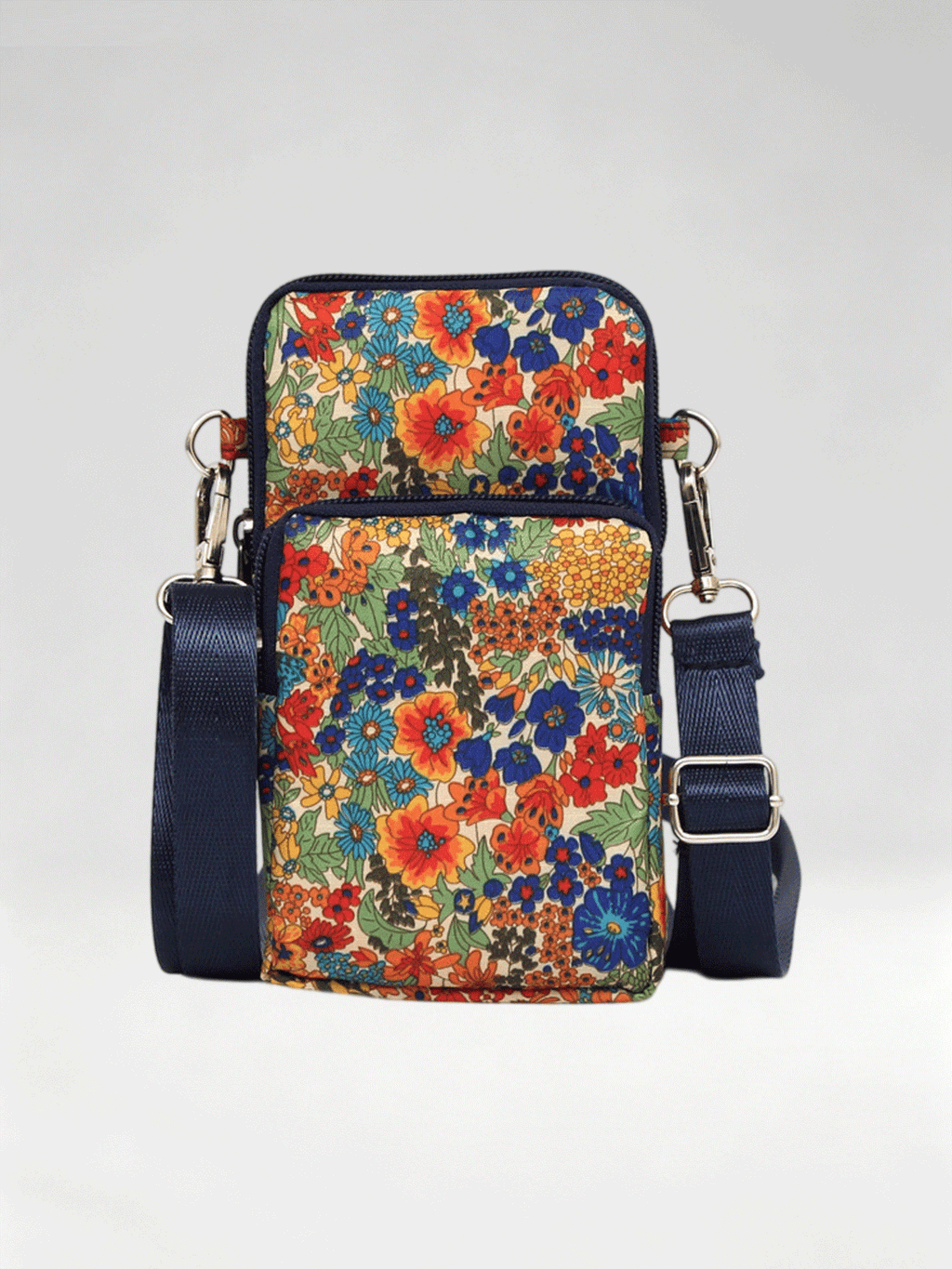 Flexvibe Mini Crossbody Phone Bag for Women, Cute Wrist Purse, Stylish Casual Coin Pocket